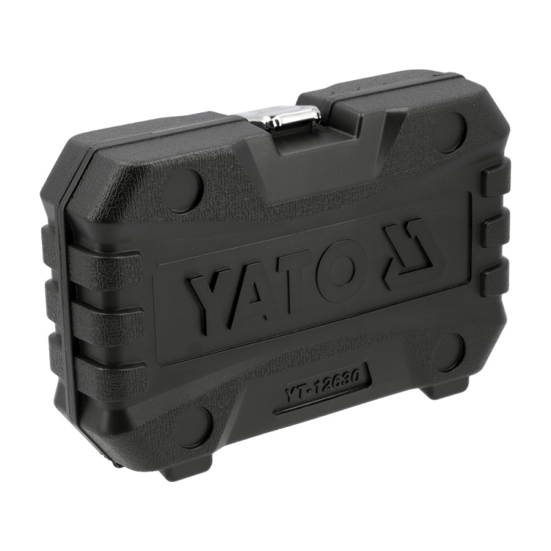 YT-12630 YATO Set tubulare bihexagonale 1/2"