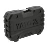 YT-12630 YATO Set tubulare bihexagonale 1/2"