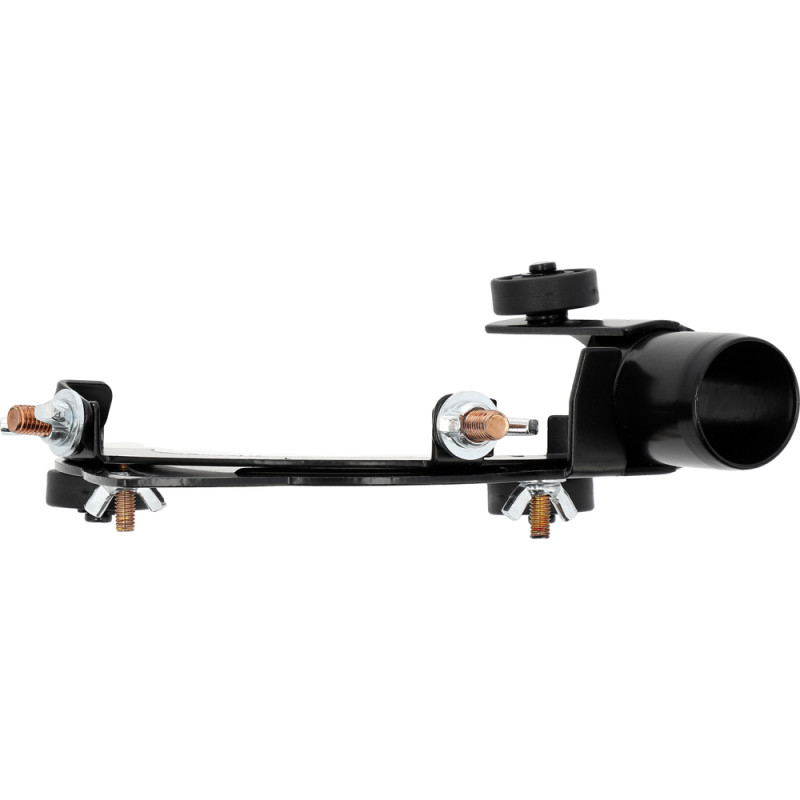 YT-82987 YATO Aparatoare praf polizor ungiular, diametru disc 125 mm