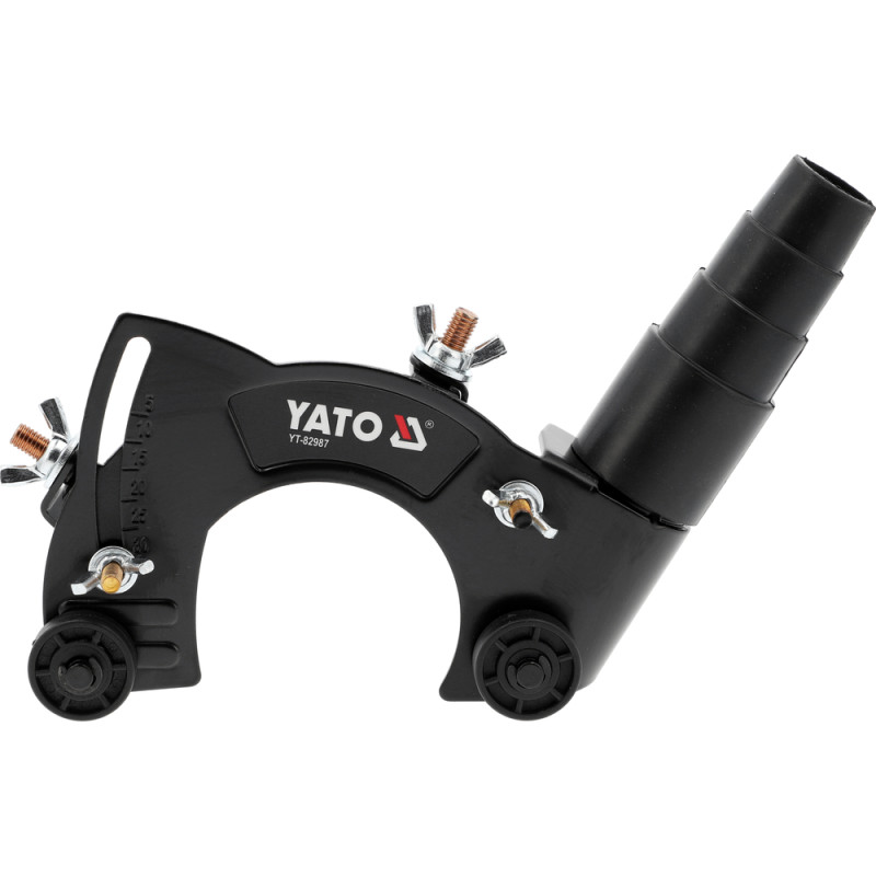 YT-82987 YATO Aparatoare praf polizor ungiular, diametru disc 125 mm