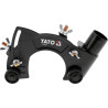 YT-82987 YATO Aparatoare praf polizor ungiular, diametru disc 125 mm