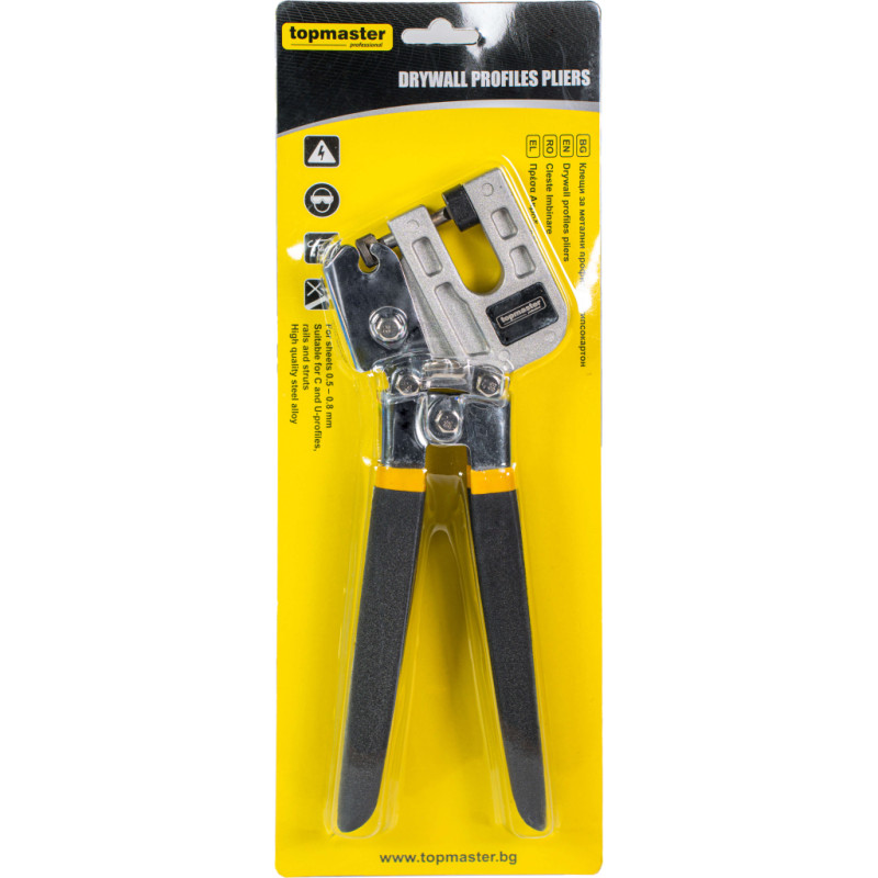 250256 Top Master Pro Cleste Imbinare, 0.5 - 0.8 mm