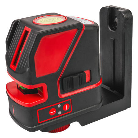 260803 RAIDER RD-CLG01 Nivela automata laser verde cruce 30m 180°