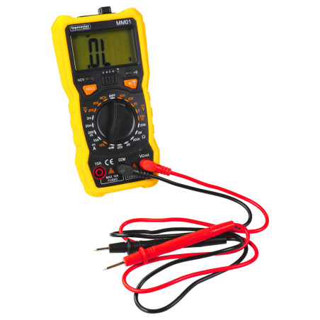 279916 Top Master Pro Multimetru MM01