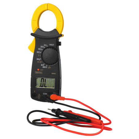 279917 Top Master Pro MM02 Multimetru Digital cu Clema