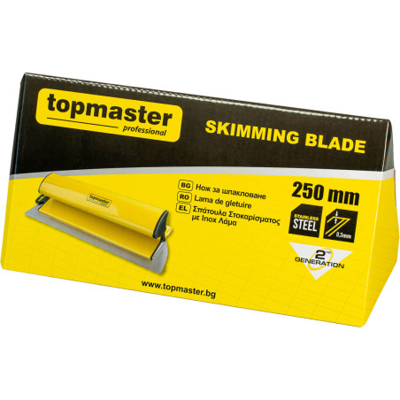 320139 Top Master Pro Lama de gletuire, latime 250 mm