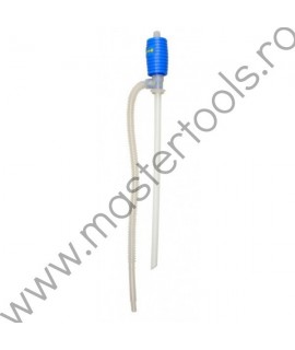 78020 VOREL Pompa manuala pentru combustibil, capacitate 6.2 l/min