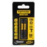 338740 Top Master Pro Set 2 biti de impact 50mm TX30
