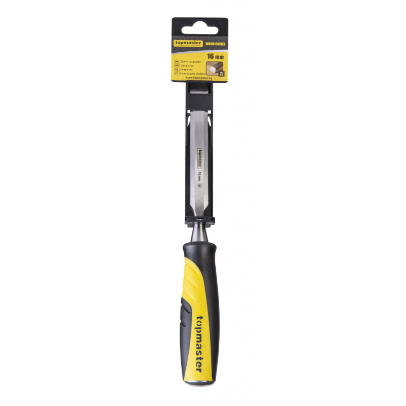 350127 Top Master Pro Dalta lemn, latime 16 mm, 65 Mn