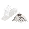 371060 Top Master Pro Lame pentru cutit de precizie SK5