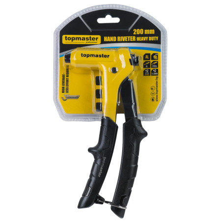491127 Top Master Pro Cleste nituri pop, lungime 330mm, manere lungi