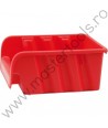 78826 VOREL Cutie de scule din plastic, dimensiune 44 x 31.5 x 18 cm