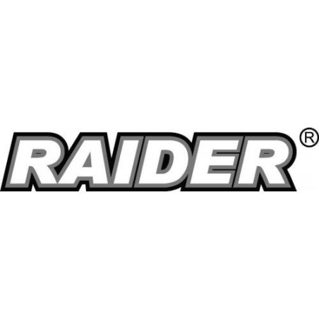 561416 Raider Pro Manusi rezistente la impact si taiere Velcro, numar 10