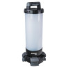 710304 Raider Pro RDP-WL01 Lampa de lucru 120W,16500 lm,360°, cablu 3m