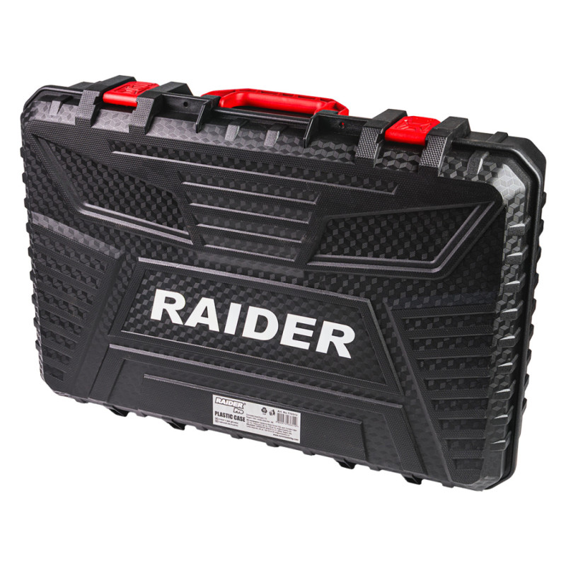 710313 Raider Pro Cutie plastic 55x38x12 cm