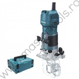 MAKITA 3710J Masina de frezat verticala 530 W
