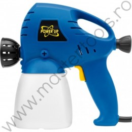 79761 POWERUP Pistol de vopsit, putere 80 W