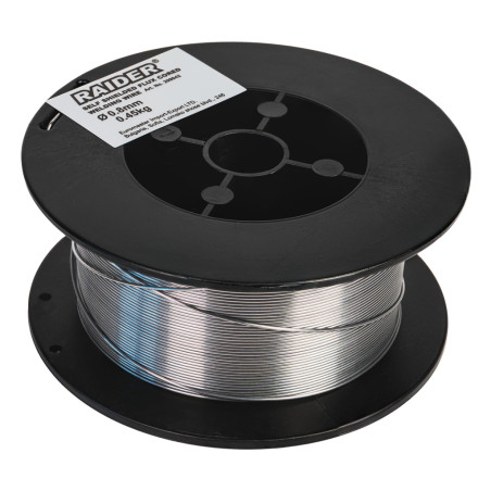 209942 Raider Sarma pentru sudura cu autoprotectie si flux Ø0.8mm 0.45kg
