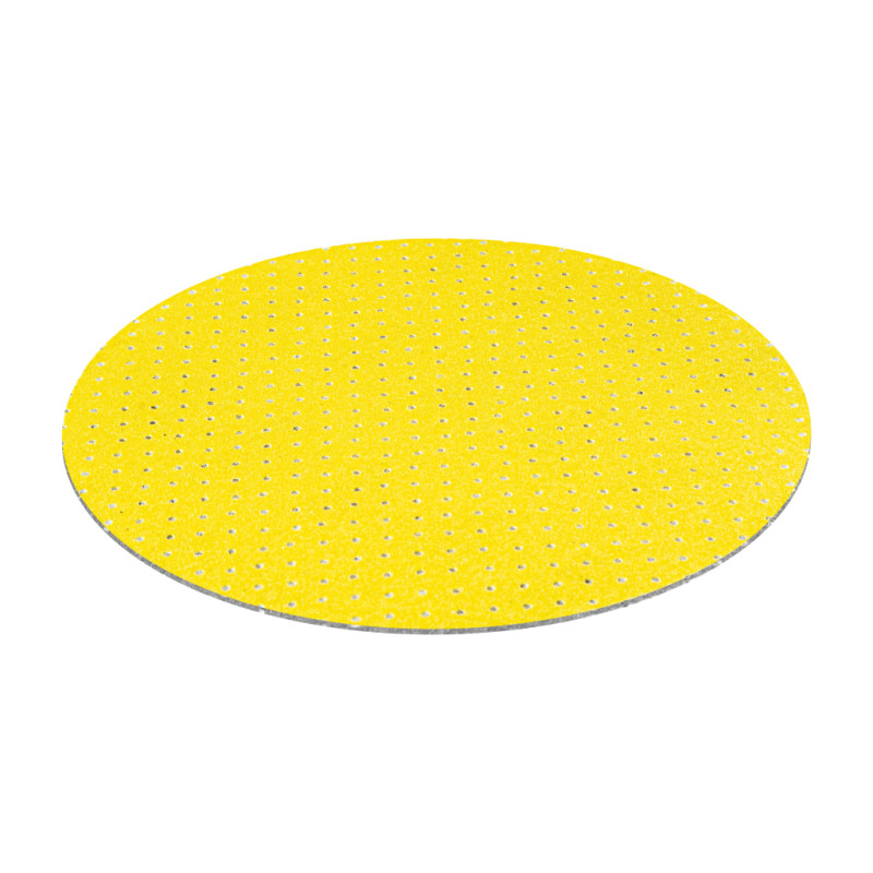 180744 Raider Disc smirghel VELCRO pentru slefuitoare, 180 mm, P150