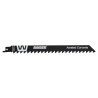 155518 Raider RD-ACS1141HM Lama fierastrau sabie AC 228mm 8.5 mm 3TPI