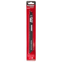 155518 Raider RD-ACS1141HM Lama fierastrau sabie AC 228mm 8.5 mm 3TPI