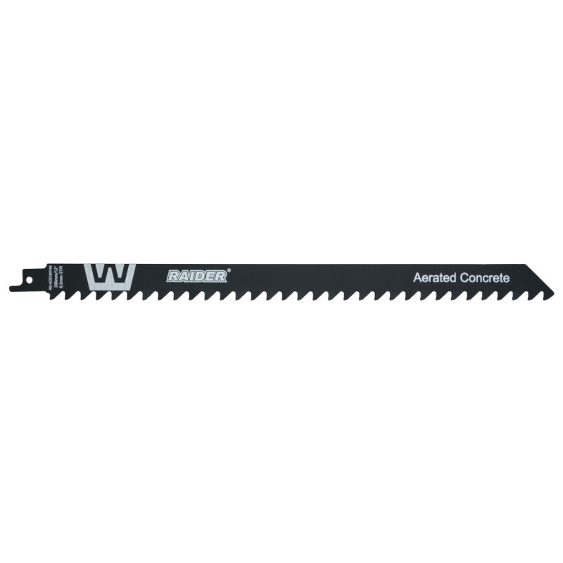 Raider RD-ACS1241HM Lama fierastrau sabie AC 300mm 8.5mm 3TPI
