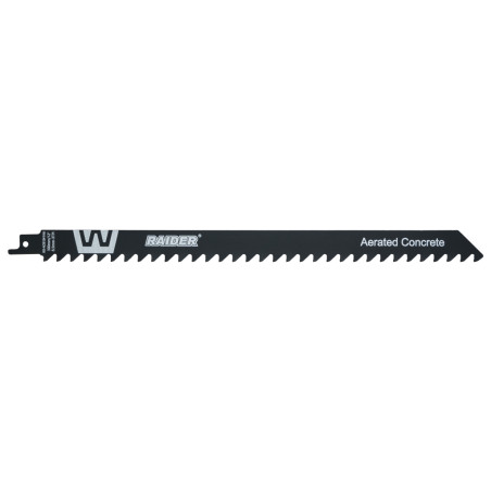 Raider RD-ACS1241HM Lama fierastrau sabie AC 300mm 8.5mm 3TPI