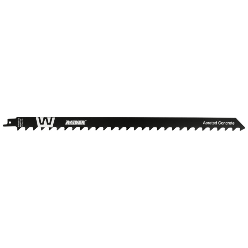 155520 Raider RD-ACS2041HM Lama fierastrau sabie AC 400mm 12.7mm 2TPI
