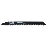 155521 Raider RD-BS1543HM Lama fierastrau sabie caramida 240mm 12.7mm 2TPI