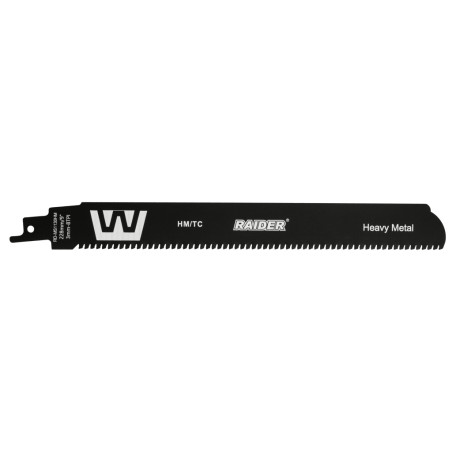 155506 Raider RD-MS930HM Lama fierastrau sabie metal 150mm 3mm 8TPI