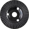 140143 Raider Disc de slefuire 125x22.2mm pentru lemn