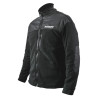 130176 Raider Jacheta polar neagra, marimea L, 100% poliester