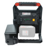 039718 Raider RDP-ZWL20 Lampa de lucru 45W, 5000lm, USB, compatibila cu Li-Ion 20V