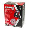 039718 Raider RDP-ZWL20 Lampa de lucru 45W, 5000lm, USB, compatibila cu Li-Ion 20V