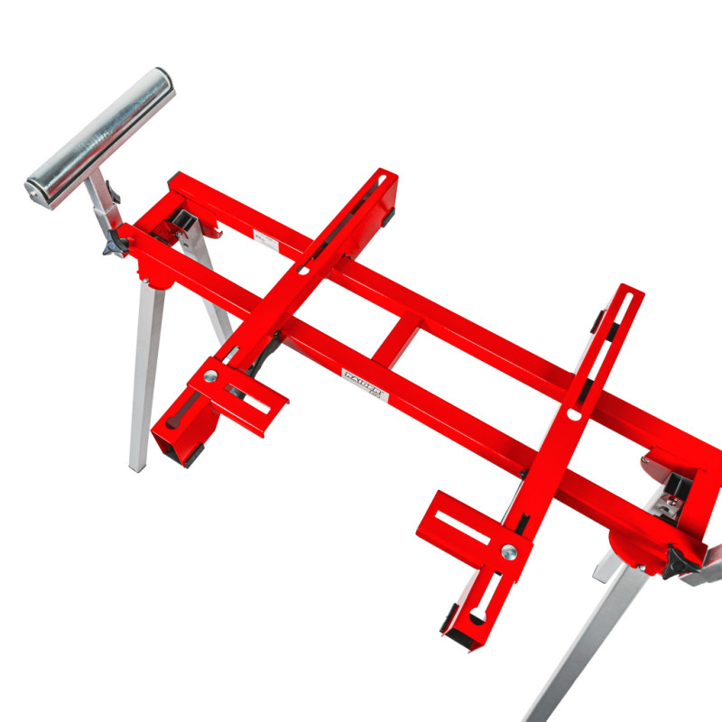 059912 Raider Banc de lucru pliabil cu suport extensibil 0.86-1.6m