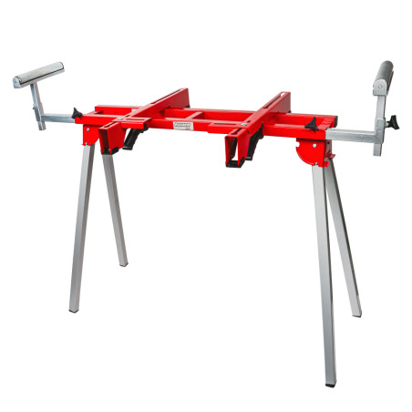 059912 Raider Banc de lucru pliabil cu suport extensibil 0.86-1.6m