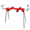 059912 Raider Banc de lucru pliabil cu suport extensibil 0.86-1.6m