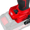 030194 Raider RDP-BBIW20 Masina insurubat cu impact compatibila cu acumulator Li-Ion 20V, cuplu 2000Nm, prindere 1/2