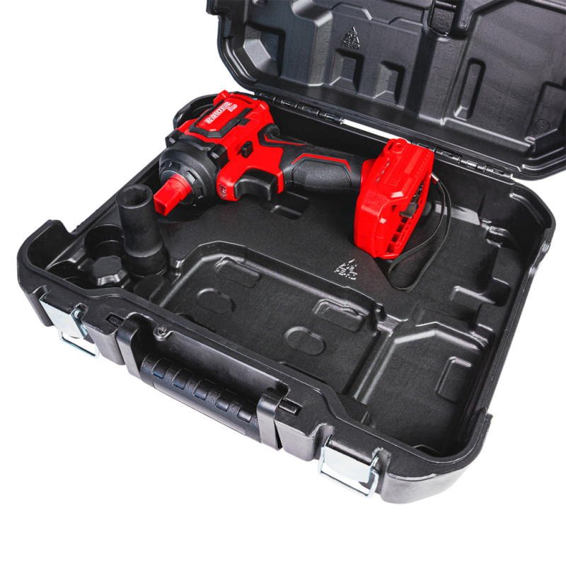 030196 Raider RDP-BCBIW20 Bormasina cu impact compatibila cu Li-Ion 20V,400Nm,1/2"