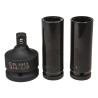 030245 RDP-YBIW20 Bormasina cu impact compatibila cu Li-Ion 20V,1000Nm,3/4"