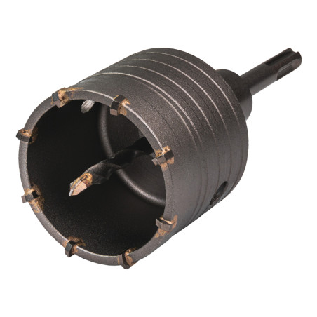 154824 Raider Carota beton cu tija si burghiu,diametru 68mm,prindere SDS+