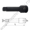 615214 UNIOR Prelungitor de impact 1", 175 mm, 233.4/4