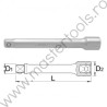 605342 UNIOR Prelungitor lung 3/8", 250 mm, 238.4/1