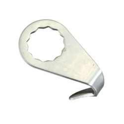 AC.2404861 AIRCRAFT Lama pentru masina de taiat universala SZ PRO, 18 mm, forma "U", curbata