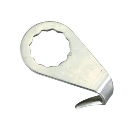 AC.2404861 AIRCRAFT Lama pentru masina de taiat universala SZ PRO, 18 mm, forma "U", curbata