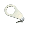 AC.2404861 AIRCRAFT Lama pentru masina de taiat universala SZ PRO, 18 mm, forma "U", curbata