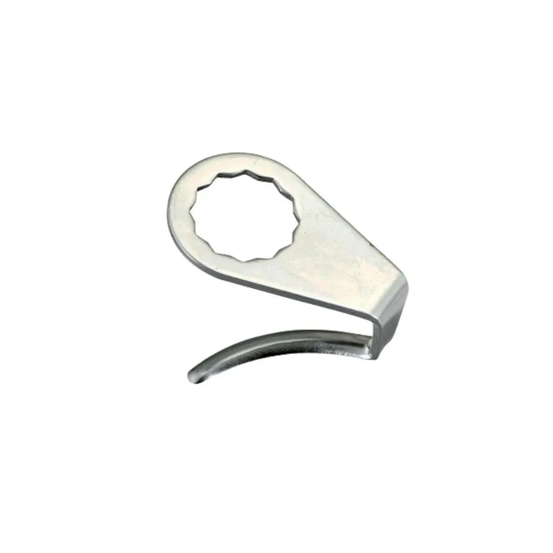 AC.2404862 AIRCRAFT Lama pentru masina de taiat universala SZ PRO, 36 mm, forma "U", curbata