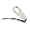 AC.2404864 AIRCRAFT Lama pentru masina de taiat universala SZ PRO, 90 mm, forma "U", curbata
