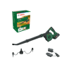06008A0600 BOSCH UniversalLeafBlower 18V-130 Suflanta frunze Li-Ion 18V 2.5Ah