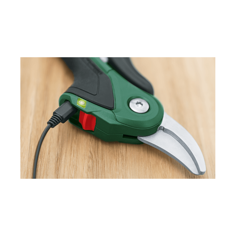 06008B2102 BOSCH EasyPrune Foarfeca de gradina cu acumulator 3.6V 1.5Ah, 25mm